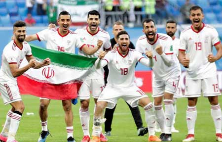 Hậu vệ xuất sắc của đội tuyển Iran - Omid Noorafkan