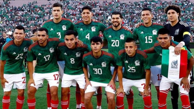 Đội tuyển Mexico có nhiều cơ hội để vượt qua vòng bảng WC 2022