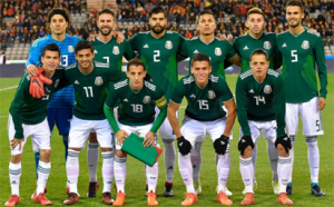Đội tuyển Mexico là đội bóng giàu thành tích nhất khu vực CONCACAF