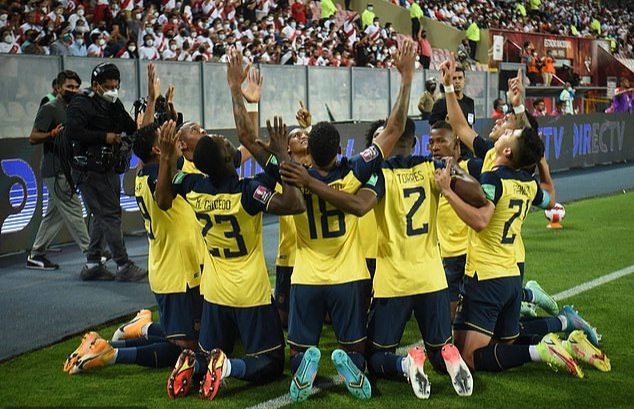 Làm thế nào để Ecuador vượt qua vòng loại World Cup?
