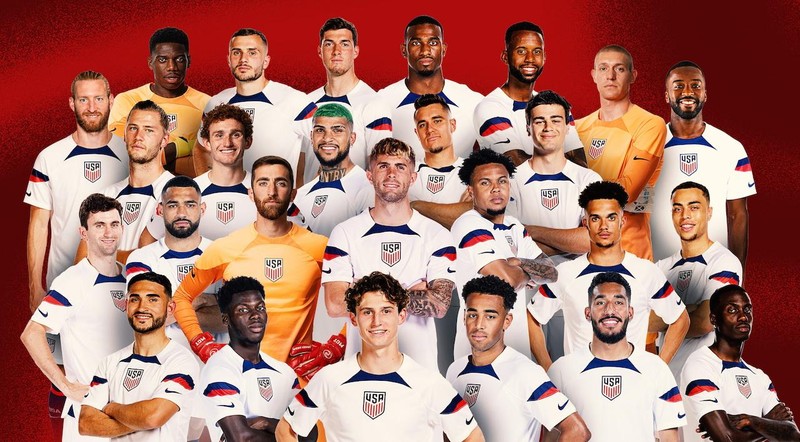 Các cầu thủ của đội tuyển Mỹ nói gì về cơ hội của mình?