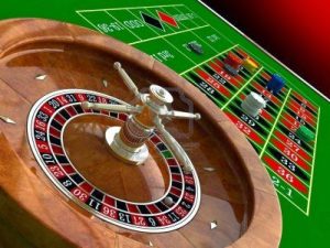 Roulette - Những loại cược trong trò chơi