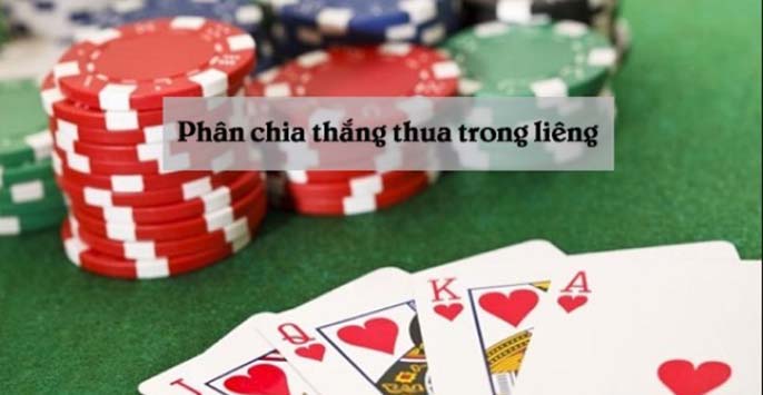 Liêng là trò chơi bài cực kỳ phổ biến tại Việt Nam