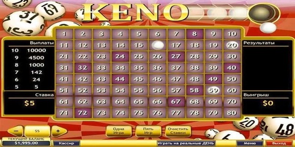 Chiến thuật nhanh thắng giúp tăng cơ hội chiến thắng khi chơi xổ số Keno