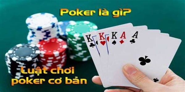 Nắm vững quy tắc cơ bản, thành thạo cách chơi bài poker